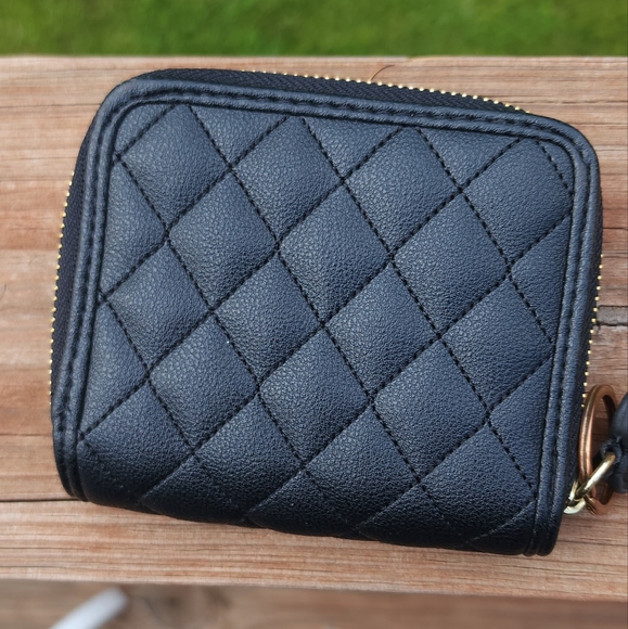 🌟 3 for $15 Deal! 🌟Mudd Black purse bonus wallet - Picture 6 of 9
